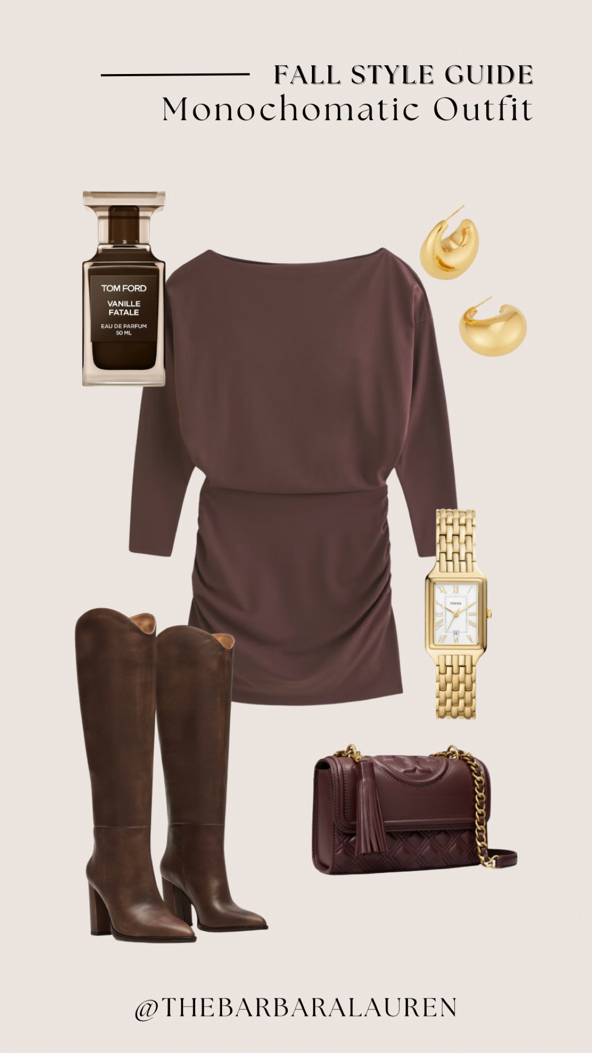 Brown Monochromatic Moment

#LTKSaleAlert #LTKFallSale #LTKSeasonal