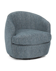 26x28.5 Landon Swivel Accent Chair | Chairs & Seating | Marshalls | Marshalls