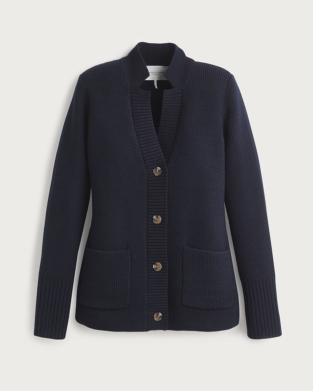 State of Cotton NYC Sutton sweater | J. Crew US