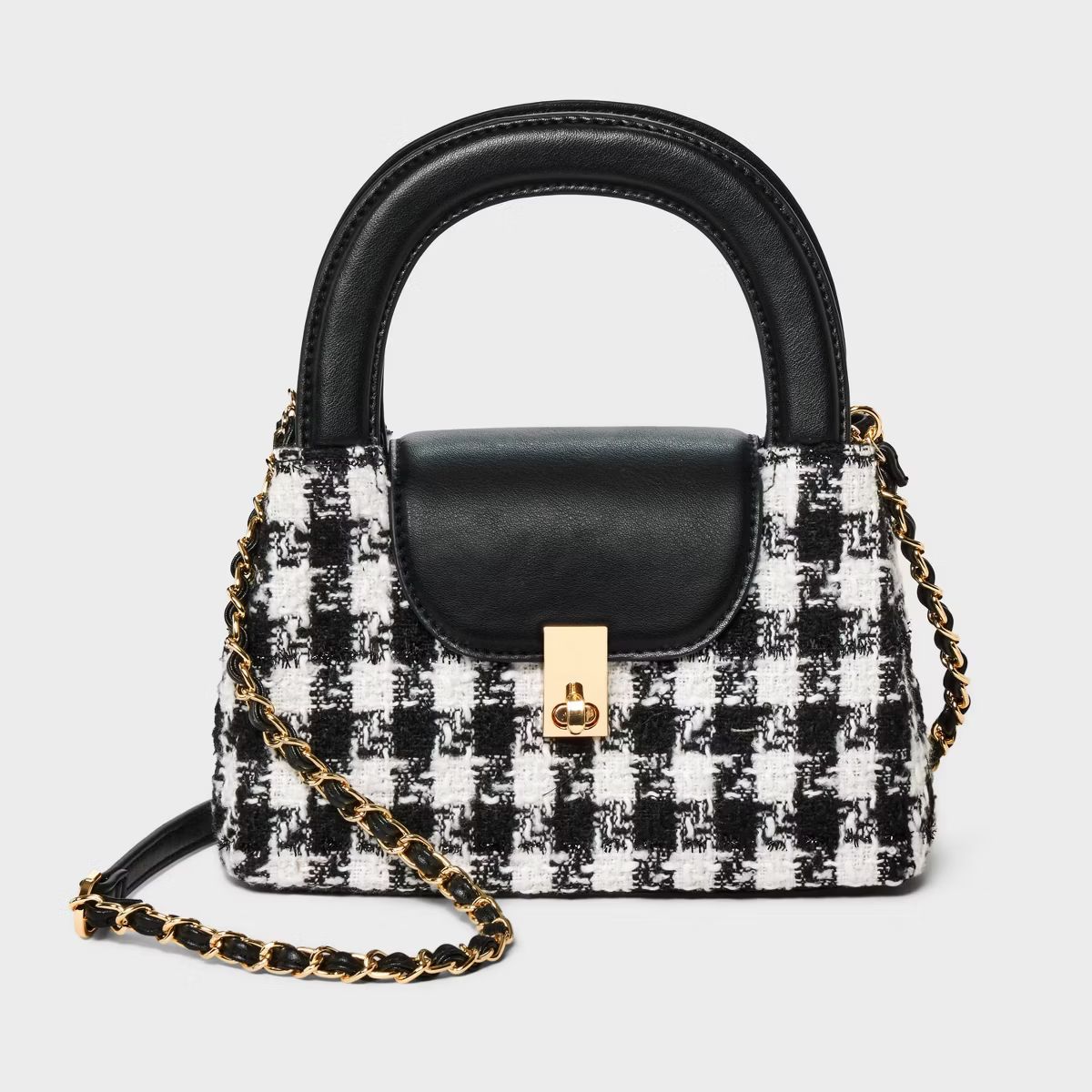 Lady-Like Top Handle Handbag - A New Day™ | Target