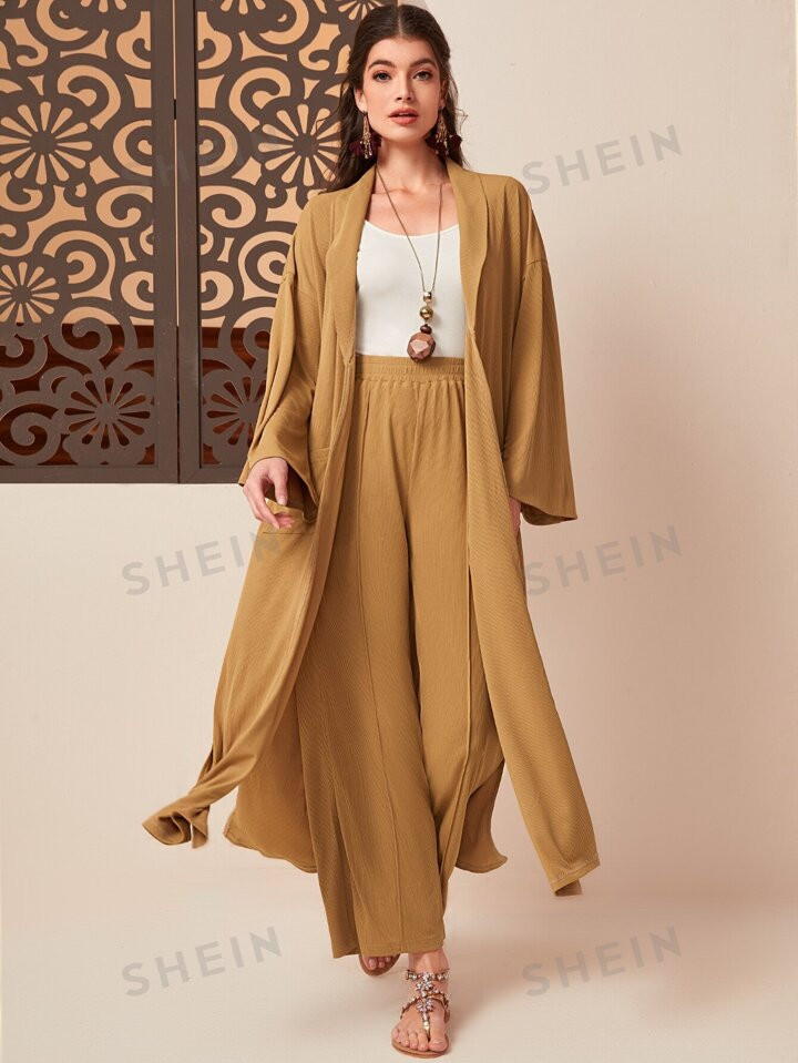 SHEIN Mulvari      Rating:  4.89 items:  7.6K Followers:  20K       
      Elevate your casua... | SHEIN