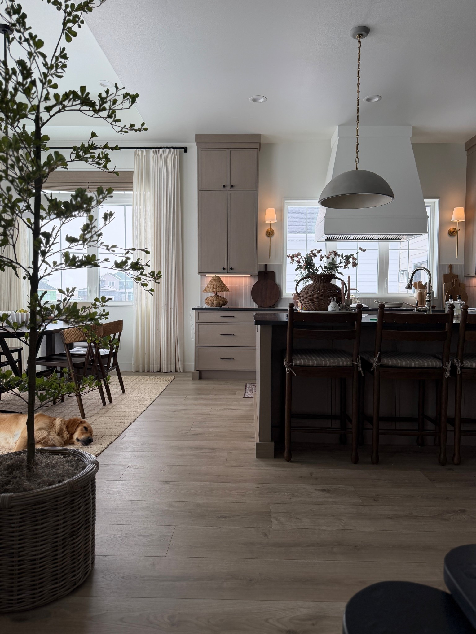 Kitchen views 👀

#LTKHome