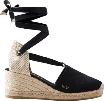 VISCATA Escala Canvas Espadrille Wedges | Nordstrom | Nordstrom
