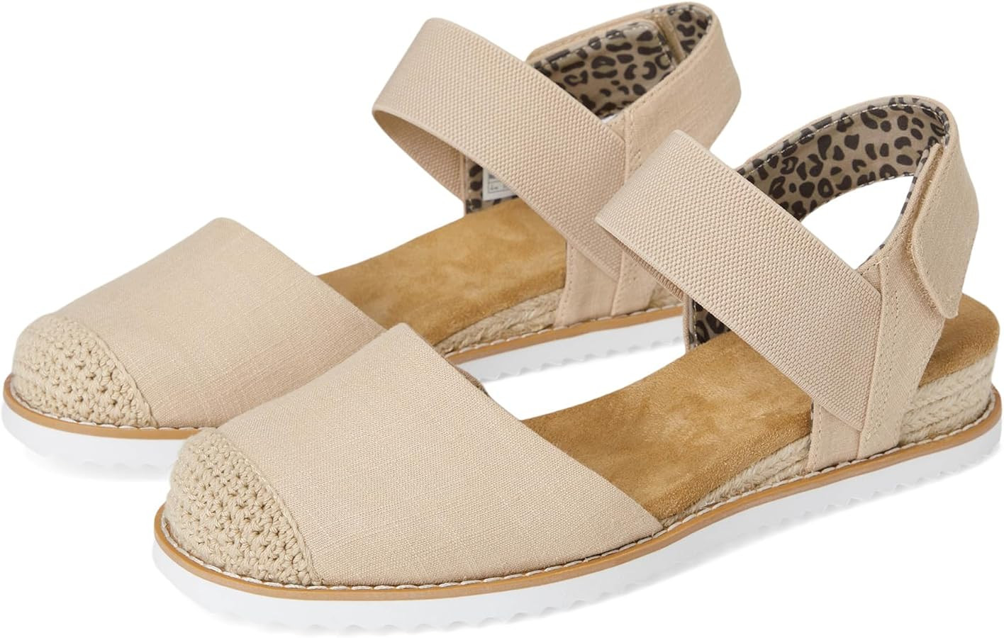 Skechers womens Desert Kiss - Sun Shining | Amazon (US)