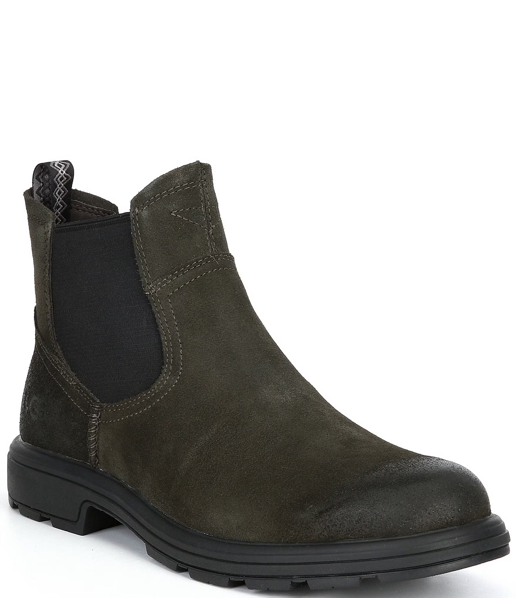 Men's Biltmore Waterproof Suede Cold Weather Chelsea Boots | Dillard's