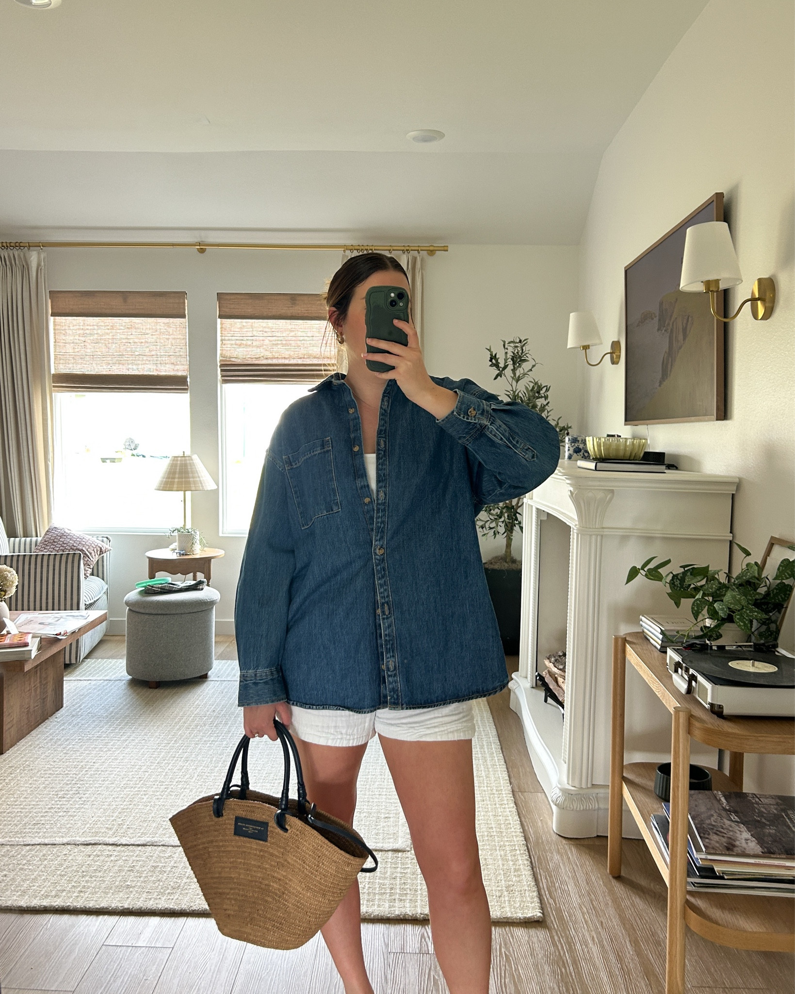 Fav denim top and it’s on sale! 

#LTKStyleTip #LTKSaleAlert #LTKFindsUnder50