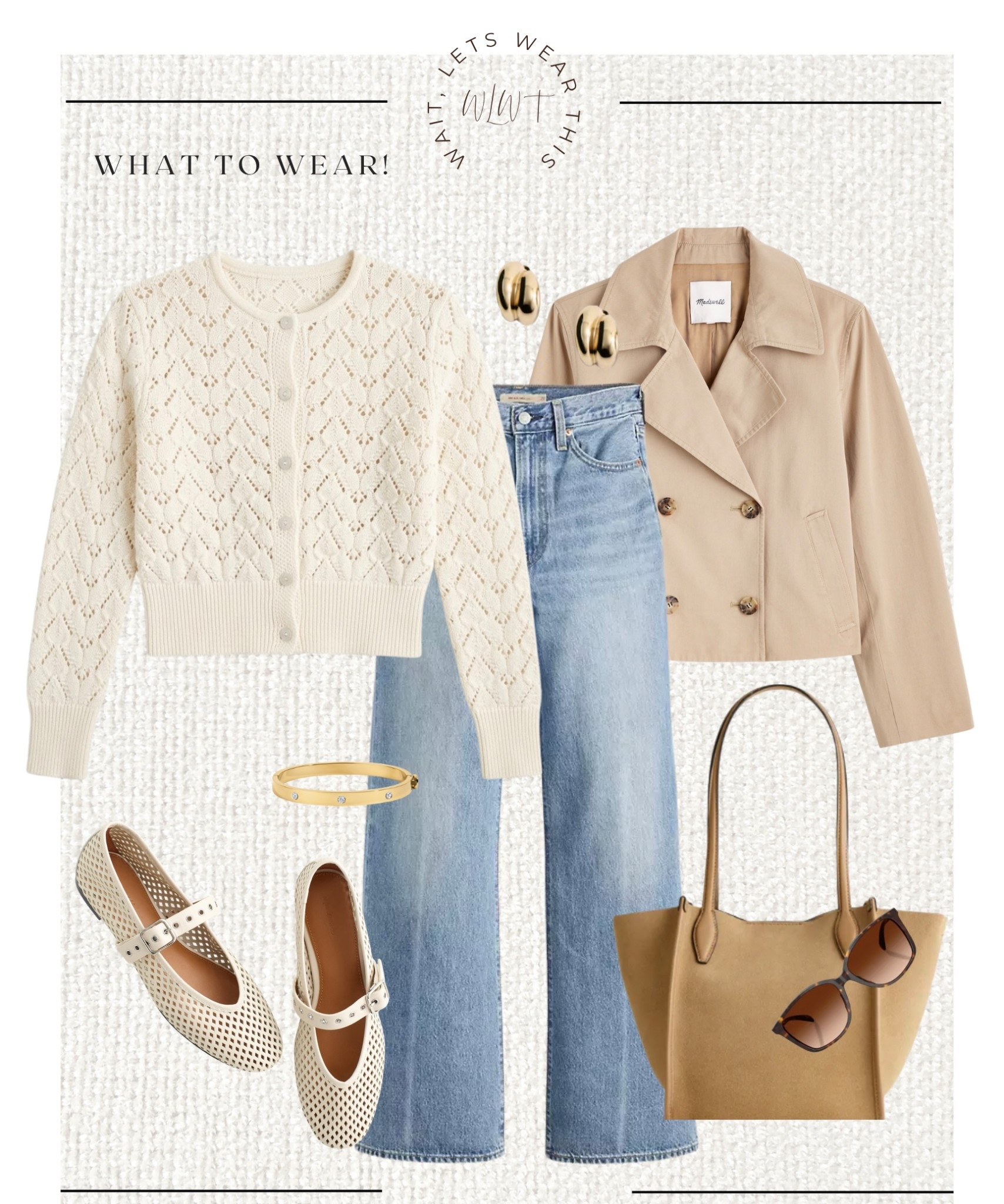 Spring Casual⭐️

#LTKSeasonal #LTKootd