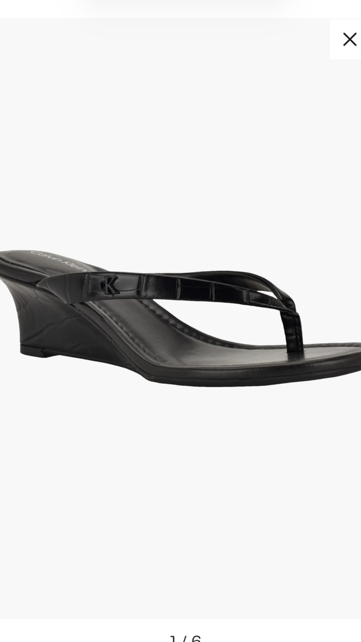 Love these thing wedges for summer

#LTKootd #LTKmomlife #LTKgrwm