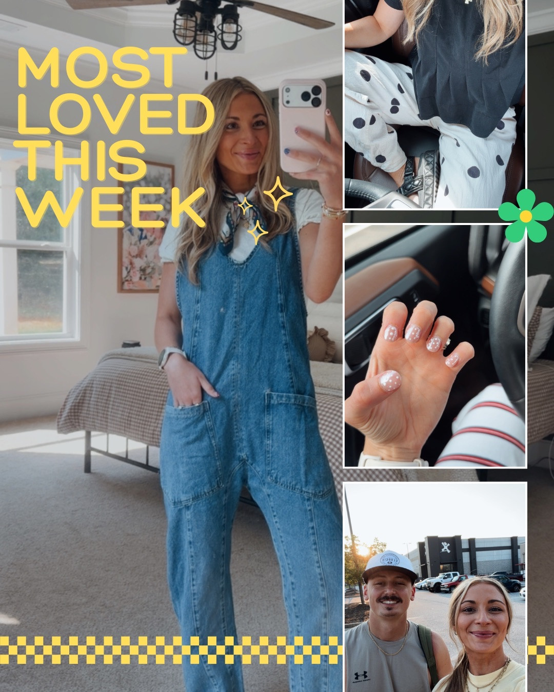 Your most-loved finds this week 🤍✨ These were the top-shopped items, and I can definitely see why. Which one is your favorite? 👀🤩

#toppicks #mostloved #shopmyfinds #everydayfavorites #bestsellers

#LTKdayinmylife #LTKU #LTKSeasonal