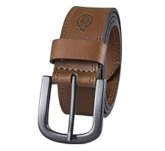 Dickies Men's Casual Leather Belt | Amazon (US)