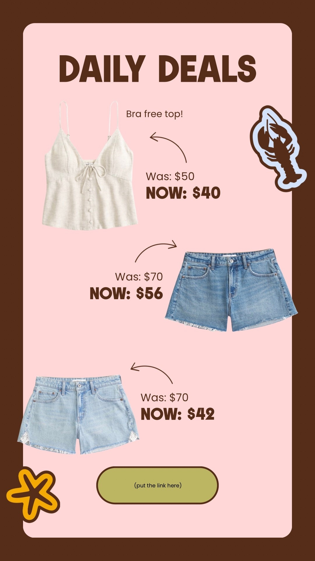 Abercrombie ON SALE 🌞😍

#LTKootd #LTKSeasonal