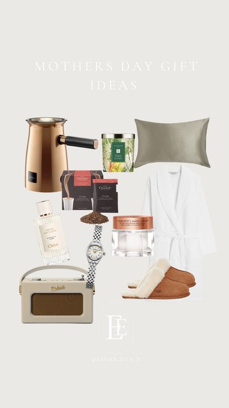 Gift ideas for the mother figure in your life. 



#LTKhome #LTKbeauty #LTKeurope