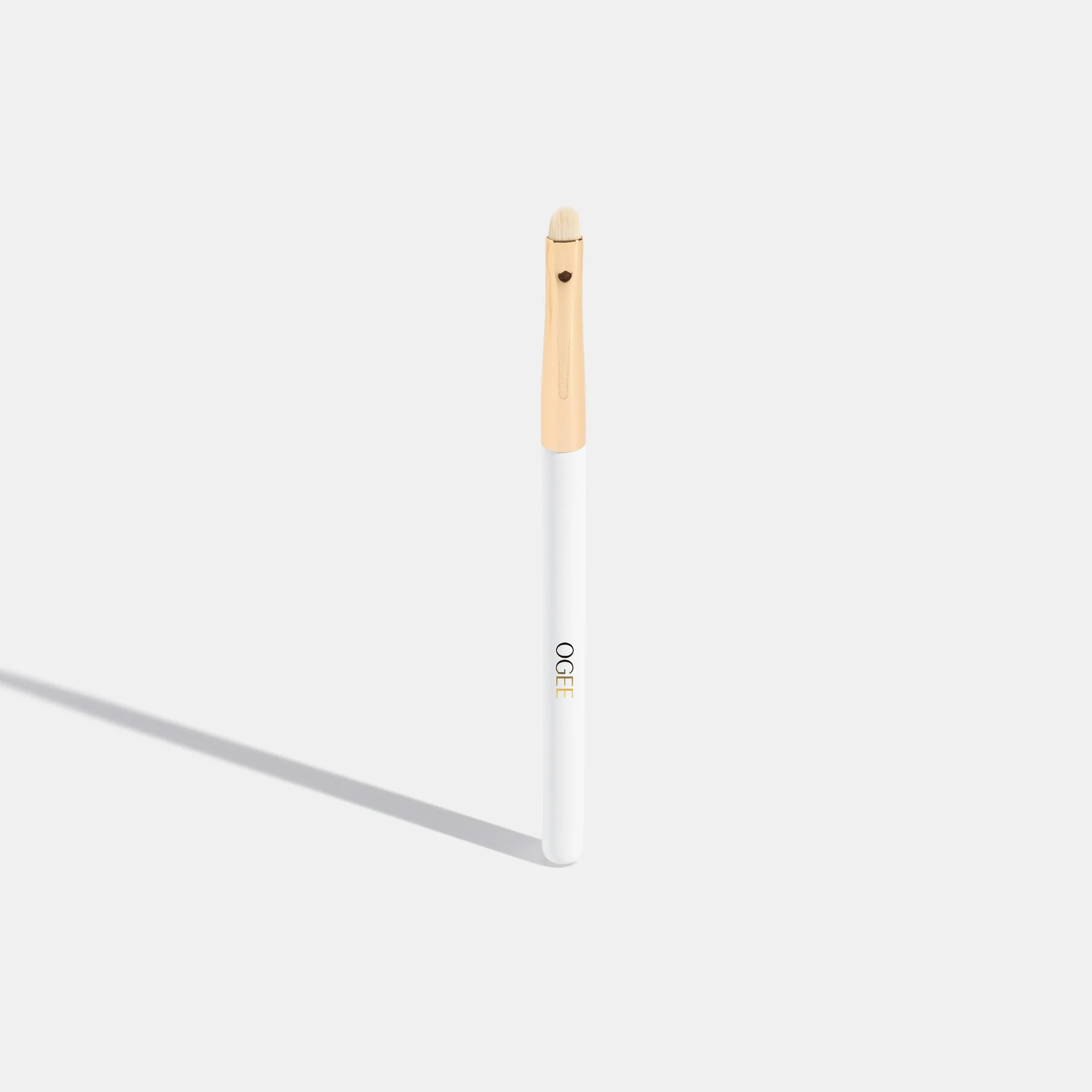 The Ultimate Multi-Purpose Precision Brush by Ogee Organic Skincare & Makeup | Ogee