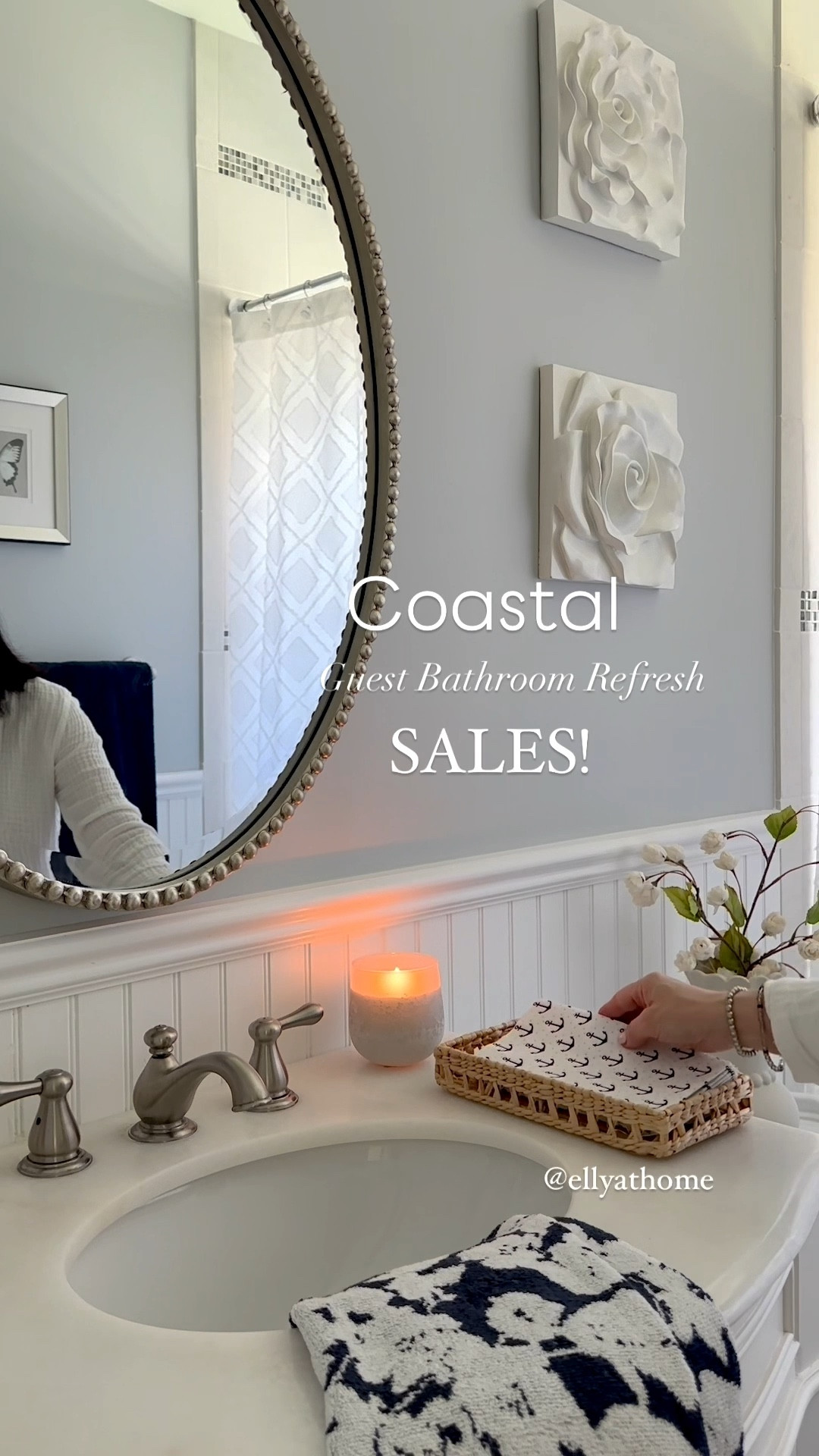 President’s day sales! Bathroom refresh sales! Shop rattan bathroom accessories, navy and white towels on sale, and more bathroom finds! Macy’s, Target, amazon home, Ballard Designs. Free shipping. 

#LTKHome #LTKSaleAlert