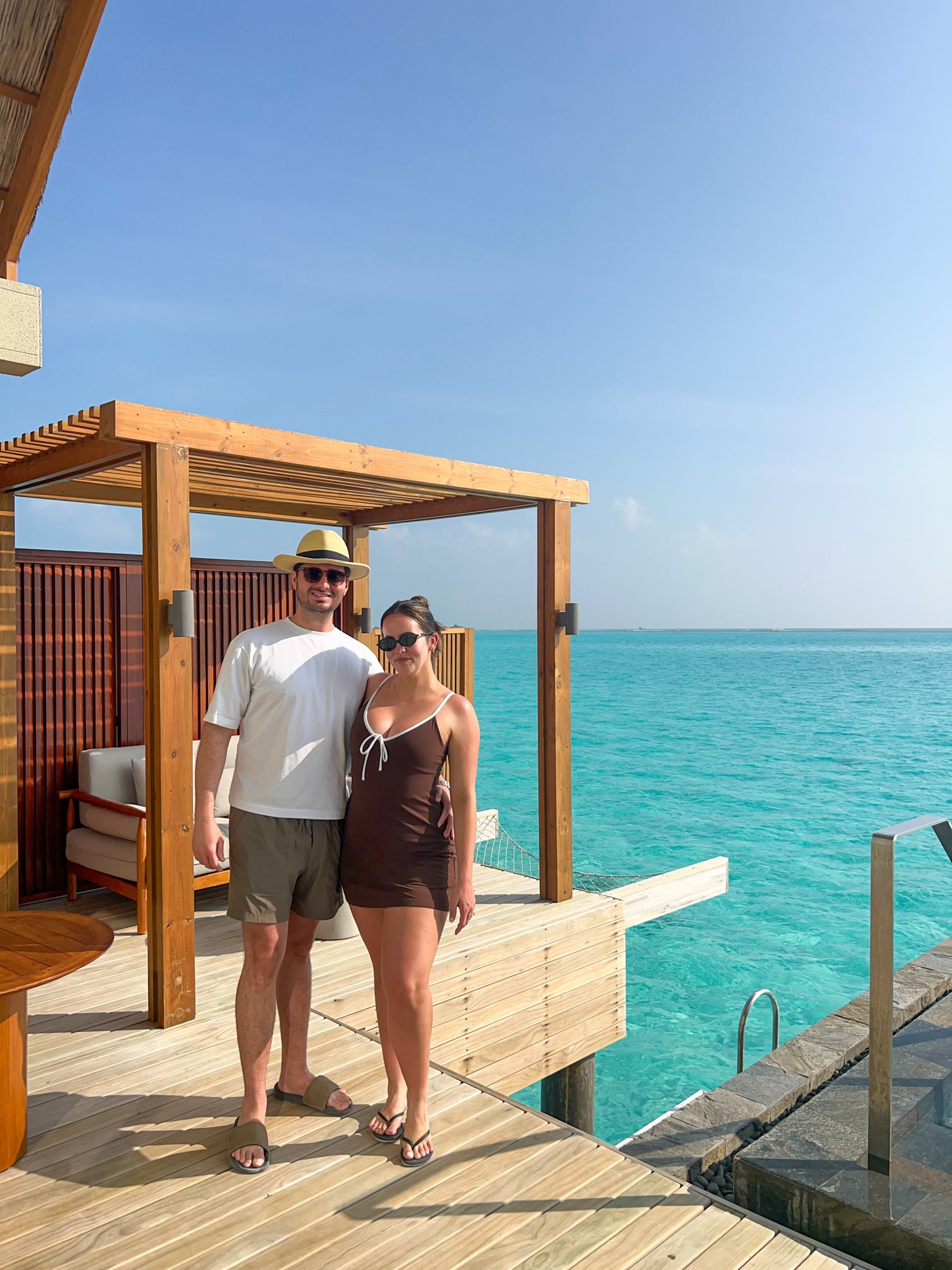 What we wore on vacation in the Maldives 🌴🤎🥥

#LTKootd #LTKTravel #LTKMens