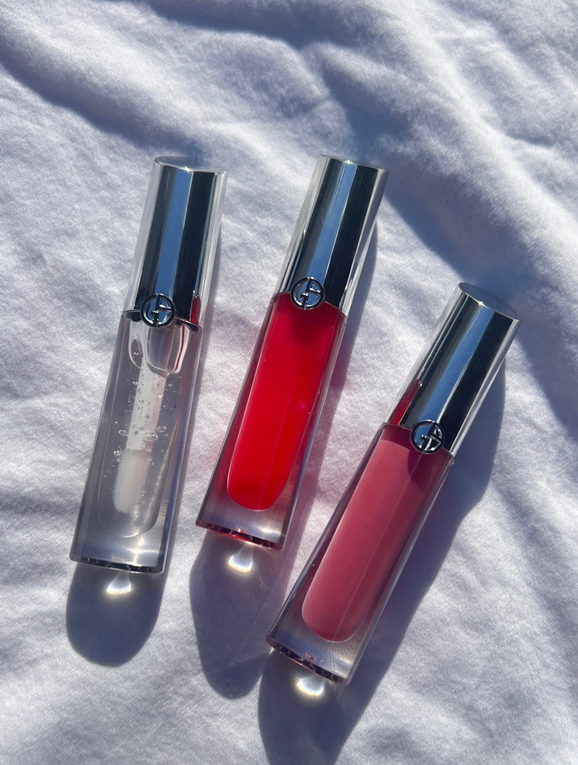 new armani beauty prisma glass hydrating lip gloss with squalane

#LTKbeauty #LTKGiftGuide #LTKfindsunder50