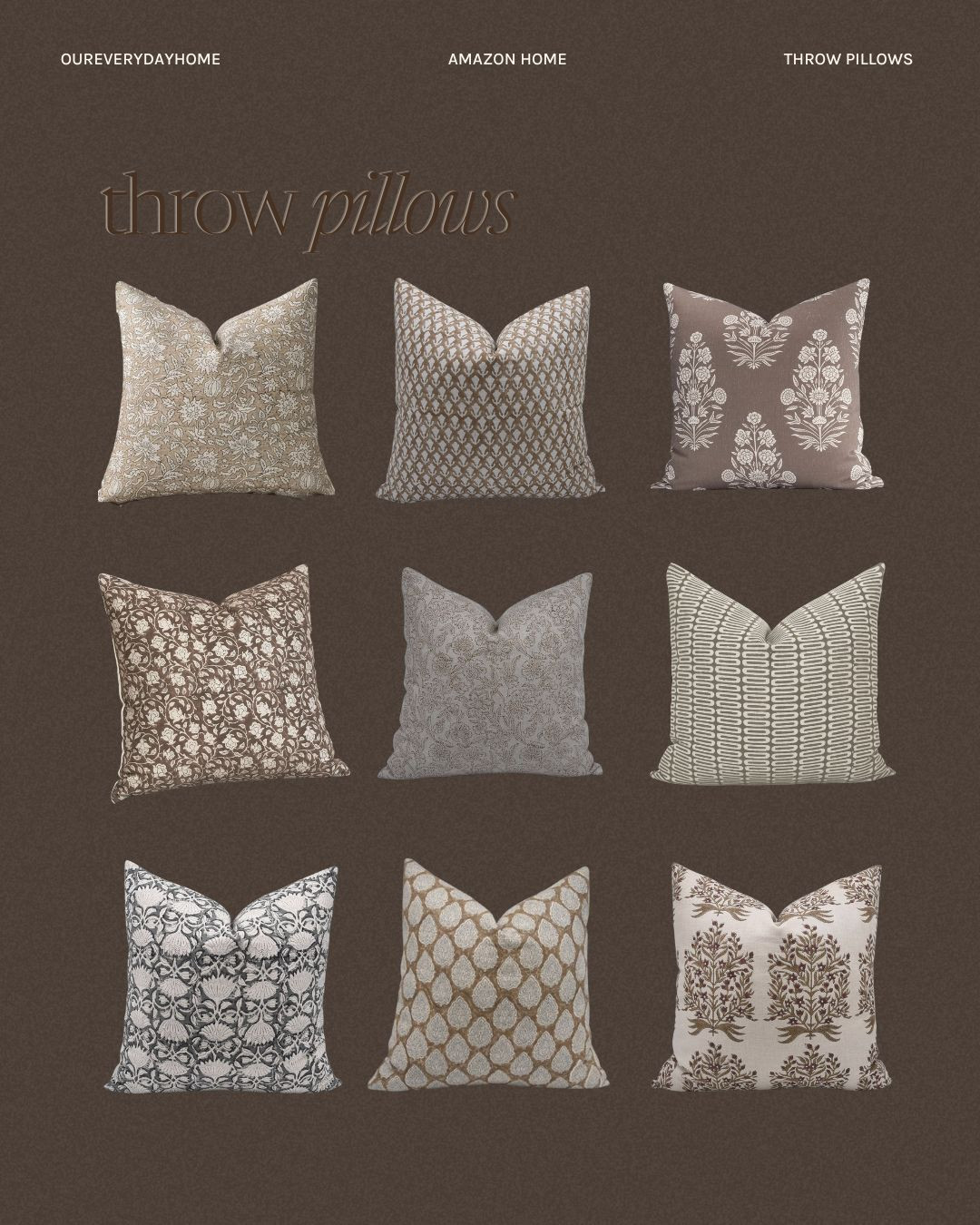 throw pillows
amazon home
home decor
 

 #LTKHome #LTKSaleAlert