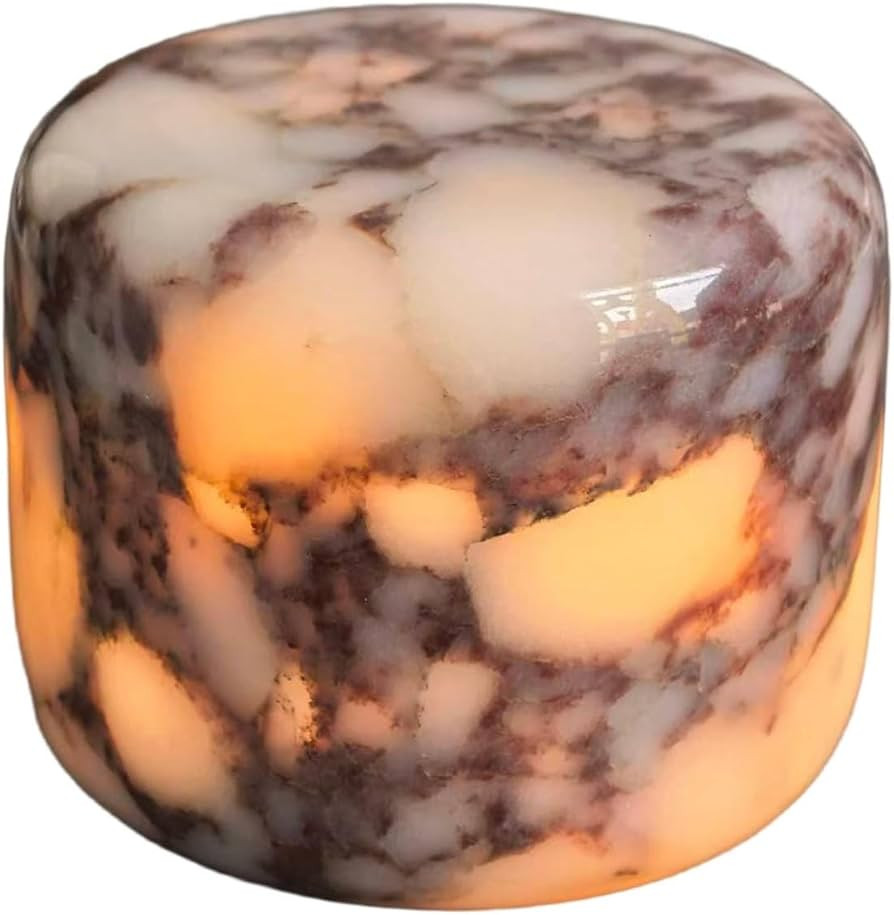 Marmor Marble Lamp Table Lamp Unique Stone Touch Lamp Pat Lamp Type-C 3 Way Bedside Lamp Ambient ... | Amazon (US)