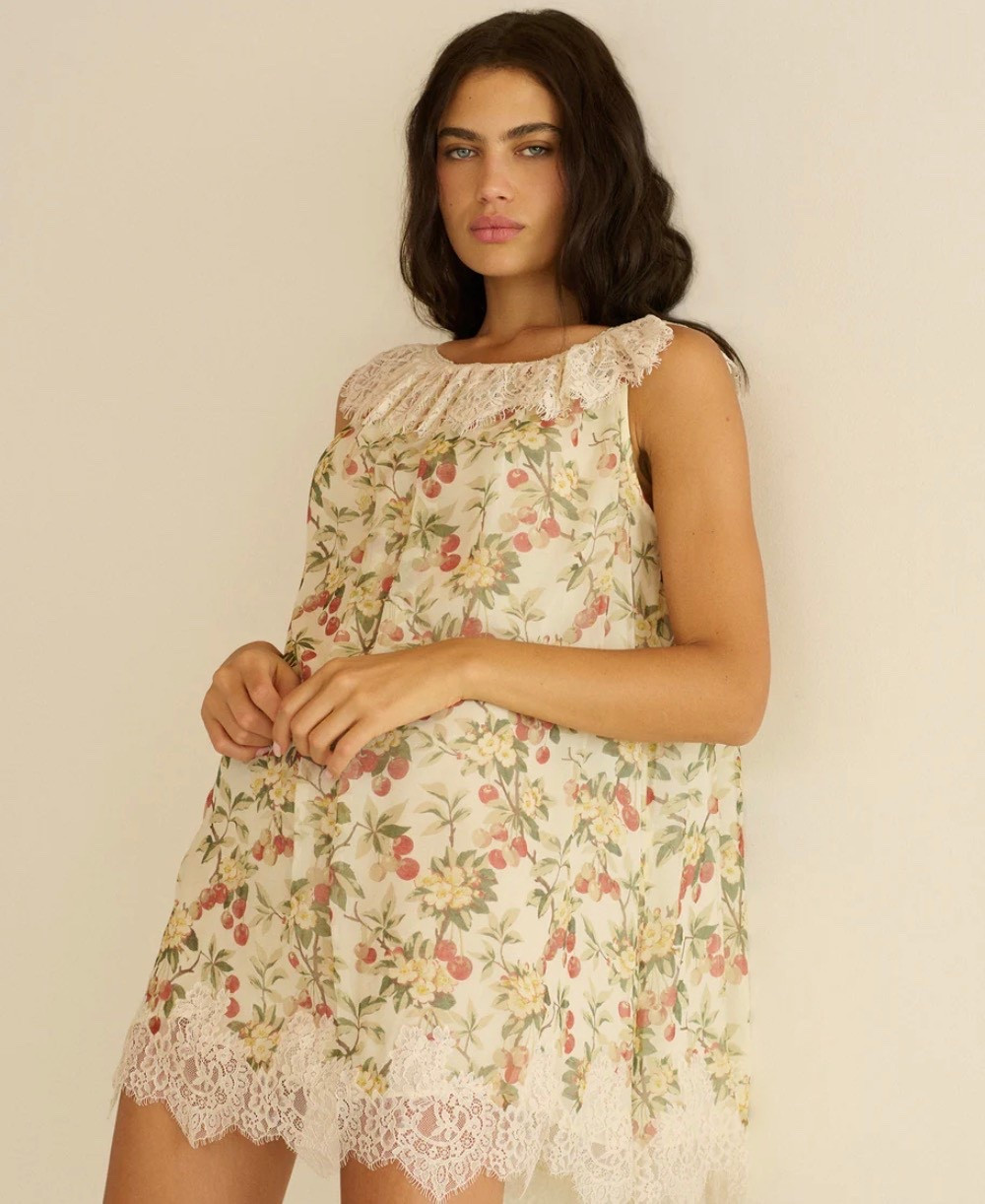 Doen PALOMA DRESS, spring dress, summer dress, babydoll dress, brunch, going out, vacation outfit, beach outfit 

#LTKSeasonal