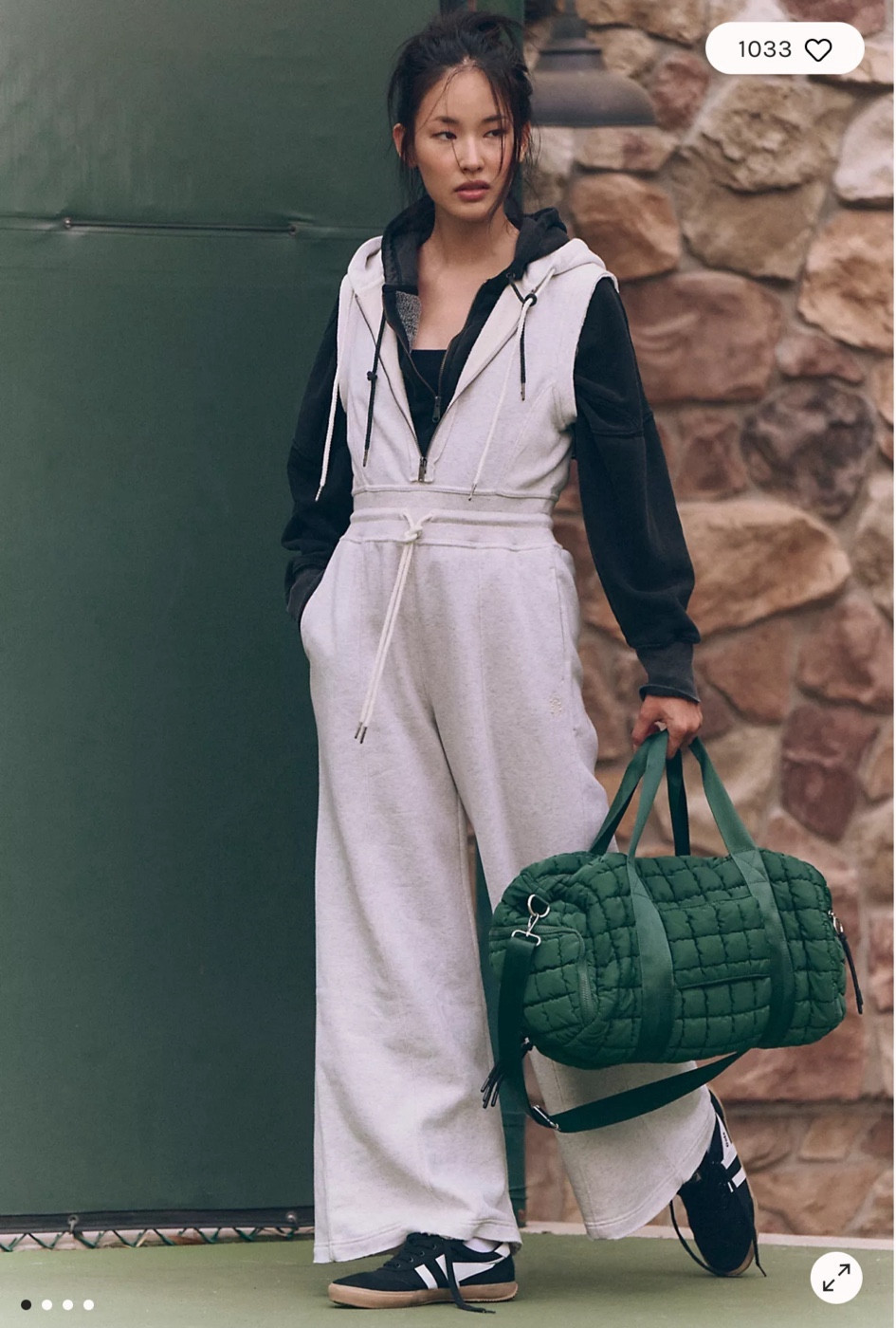 Free People Making It Jumpsuit 

#LTKfindsunder50 #LTKsalealert #LTKfitness