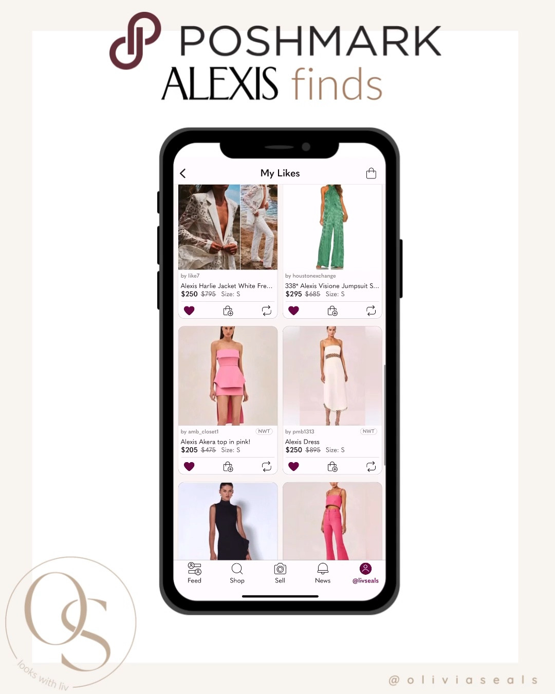 Alexis finds on Poshmark! 💓

#LTKTravel #LTKCyberWeek #LTKStyleTip