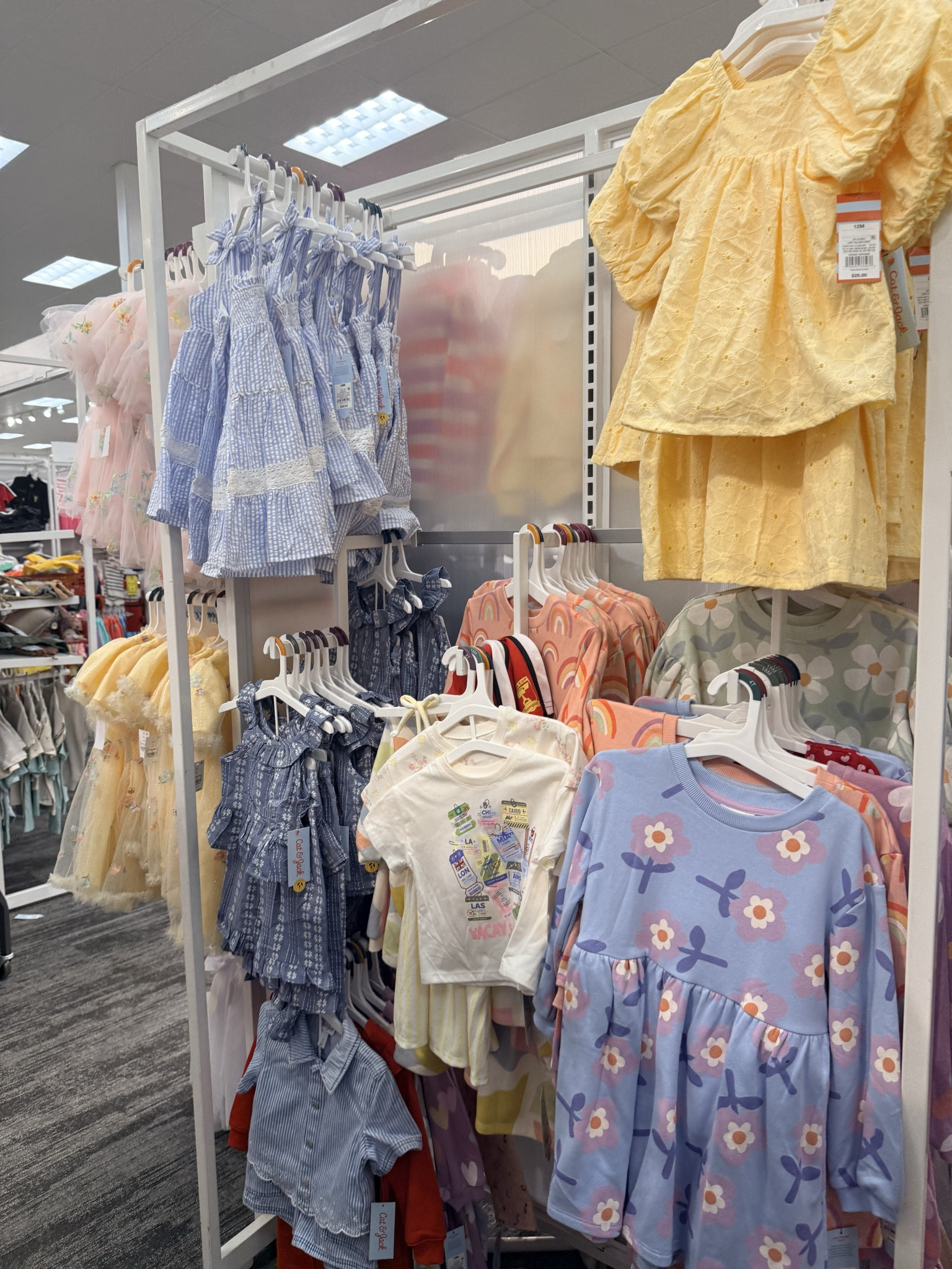 Toddler spring vacation outfits are just too cute and I am having way too much fun putting these looks together. Light fabrics, soft colors, and comfy pieces that still look adorable for all the beach days, outings, and family moments. I love outfits that are easy to throw on but still give that cute mini style.

Shop all my toddler spring vacation outfits on my LTK.

#ShoppingWithPriiincesss #ToddlerStyle #ToddlerOutfits #KidsVacationOutfits #MiniFashion #SpringStyle #VacationLooks #LTKKids #MomLifeStyle #MomAndMini #FamilyStyle #KidsFashion #SpringKidsStyle #AtlantaMom #Atlantamom #Atlantabloggers #Atlantablogger #AtlantaCreator #Atlantacontentcreators #Atlantacontentcreator