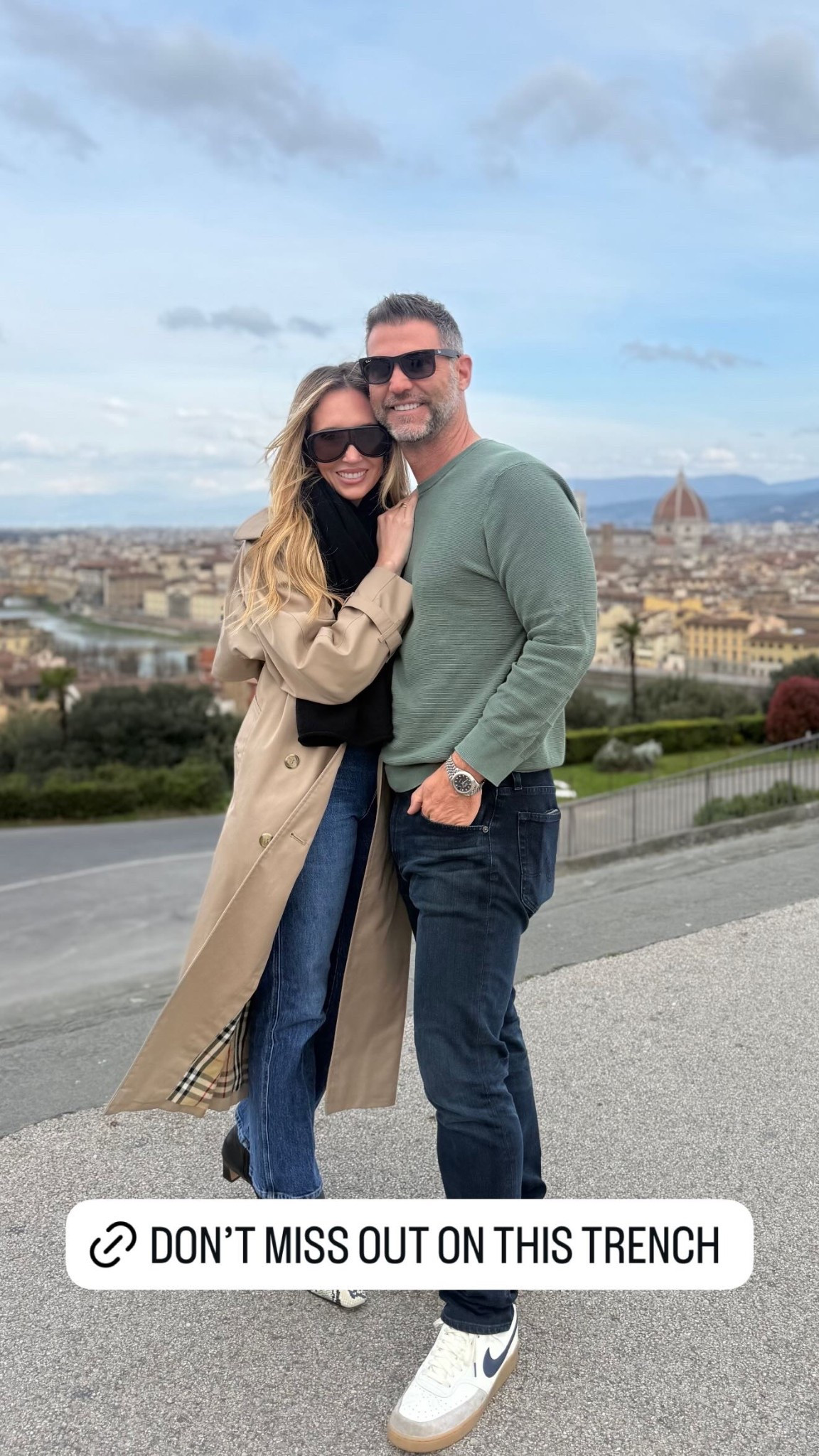 The best trench!! especially for travel!