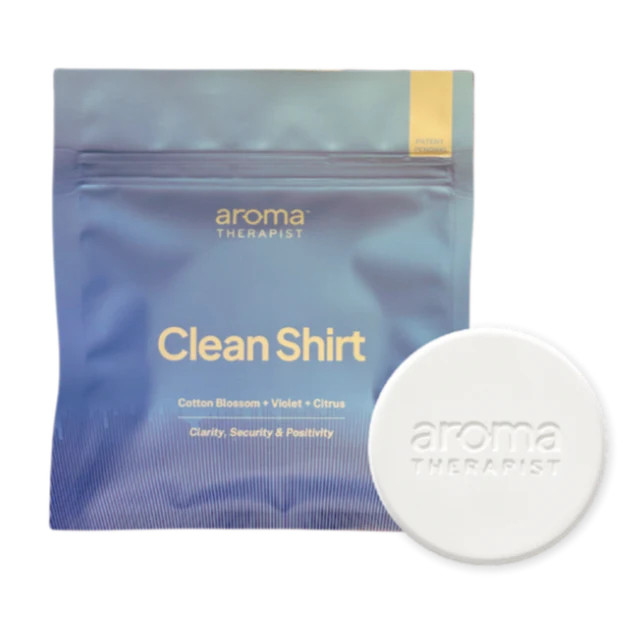 Clean Shirt | AromaTherapist