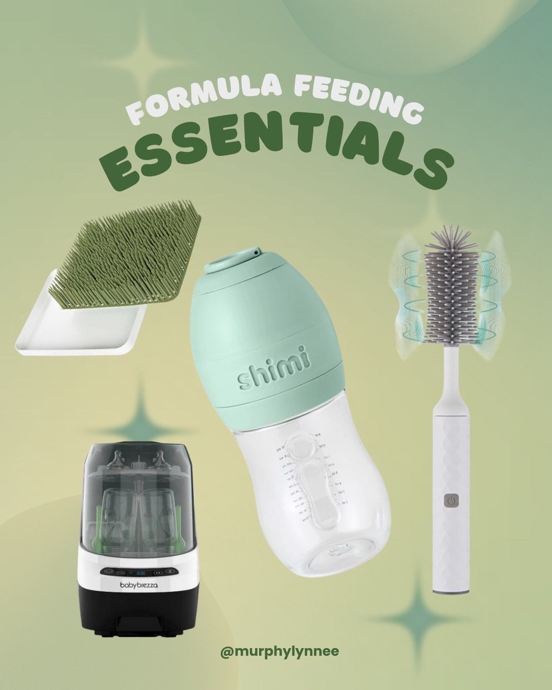 Formula Feeding Essentials ✅

#LTKBump #LTKBaby #LTKmomlife