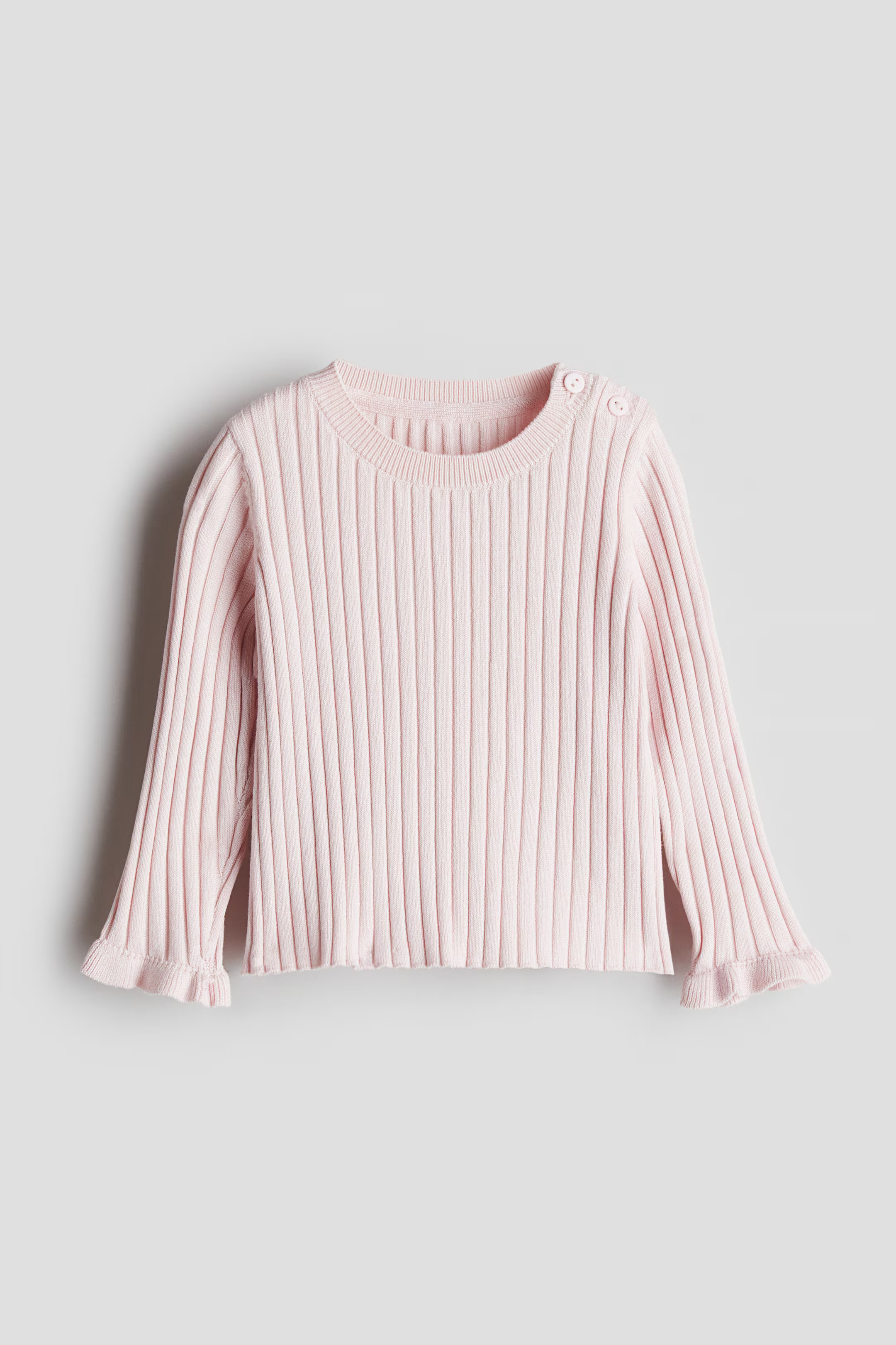 Rib-knit Sweater | H&M (US + CA)