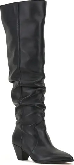 Sewinny Slouch Pointed Toe Boot (Women) | Nordstrom Rack
