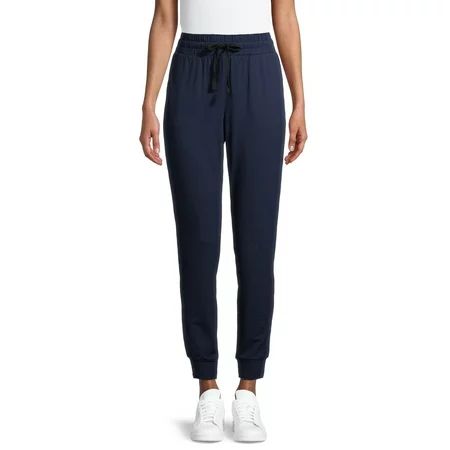 Athletic Works Women's Athleisure Soft Joggers | Walmart (US)