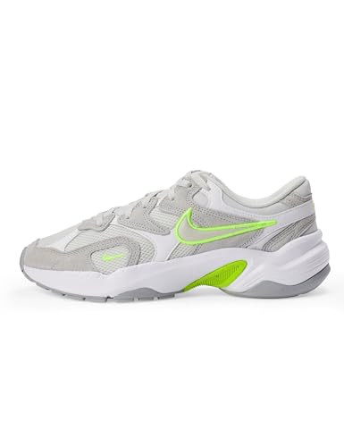 Nike Women's AL8 Shoes, Wolf Grey/Volt-Photon Dust-White, 5.5 | Amazon (US)