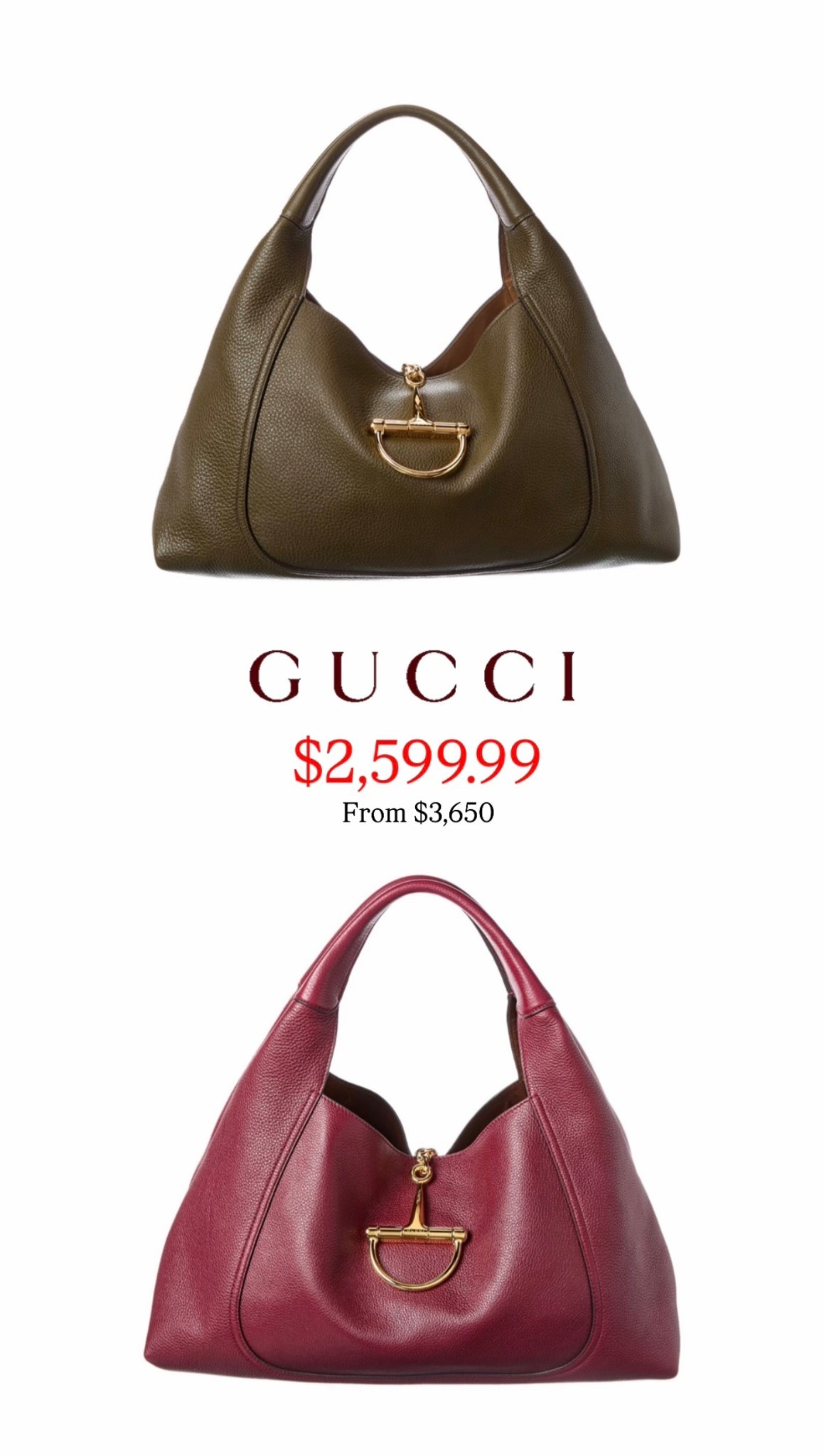 Gucci Softbit Maxi Leather Shoulder Bag $2,599.99 from $3,650

#LTKdayinmylife #LTKgrwm #LTKSpringSale