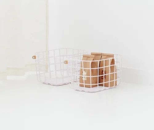 Medium Baskets | Open Spaces