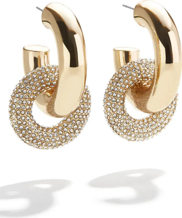 Heather Hoop Earrings | Nordstrom