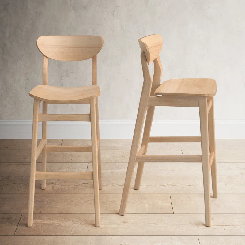 Talcott 29.53'' Bar Stool | Wayfair North America