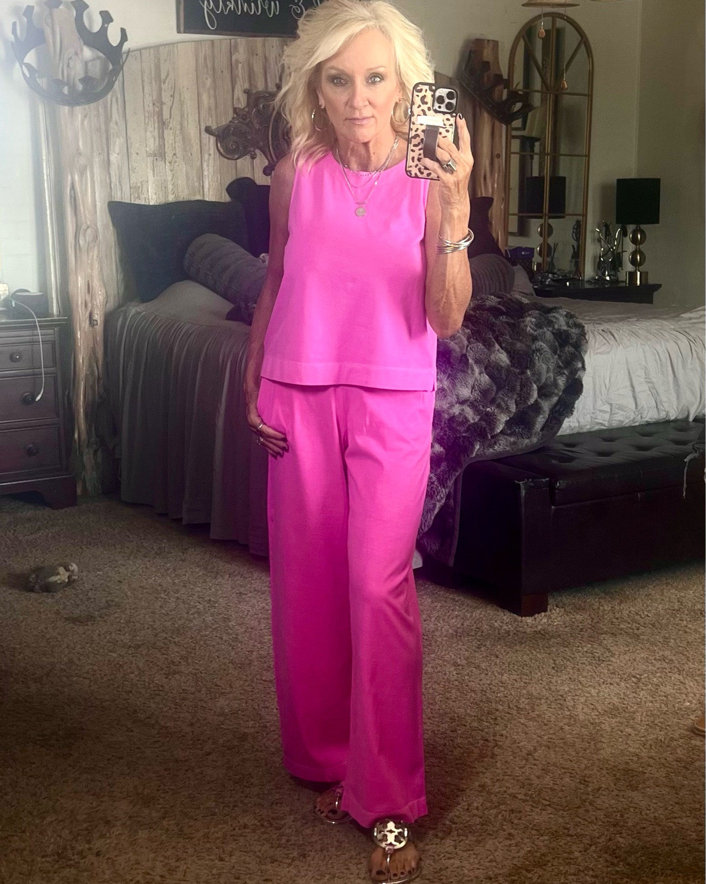 Bright pink is one of my fav colors!! Gap killed it with these mix and match pieces

#LTKootd #LTKmomlife #LTKWorkwear