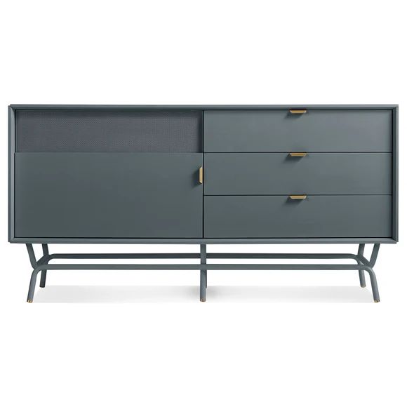 Dang 1 Door/3 Drawer Console | 2Modern (US)