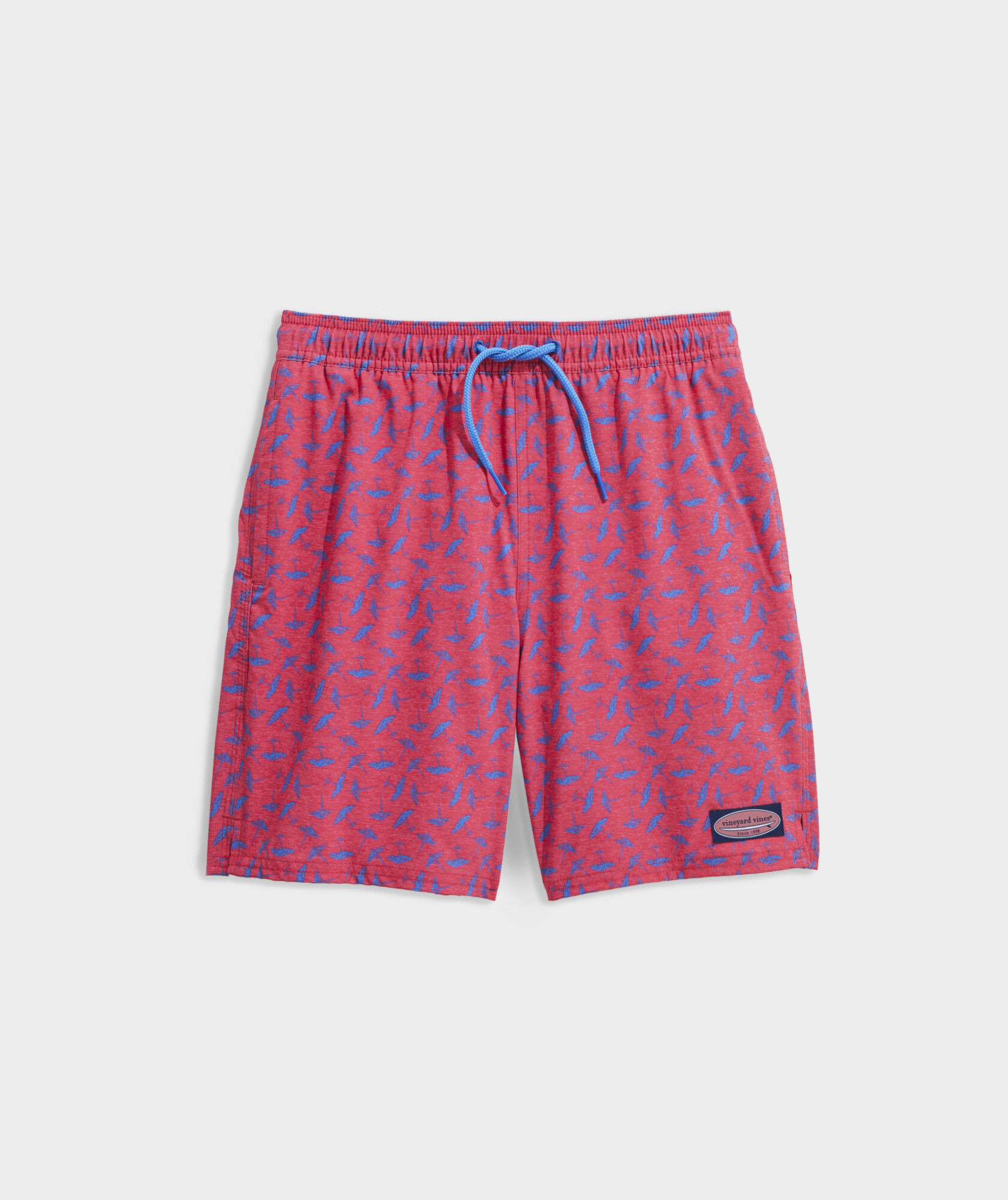Boys' Printed Chappy Swim Trunks | vineyard vines
