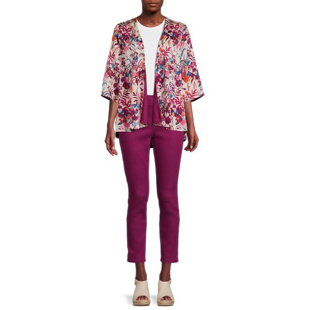 The Pioneer Woman Reversible Cardigan, Women's | Walmart (US)