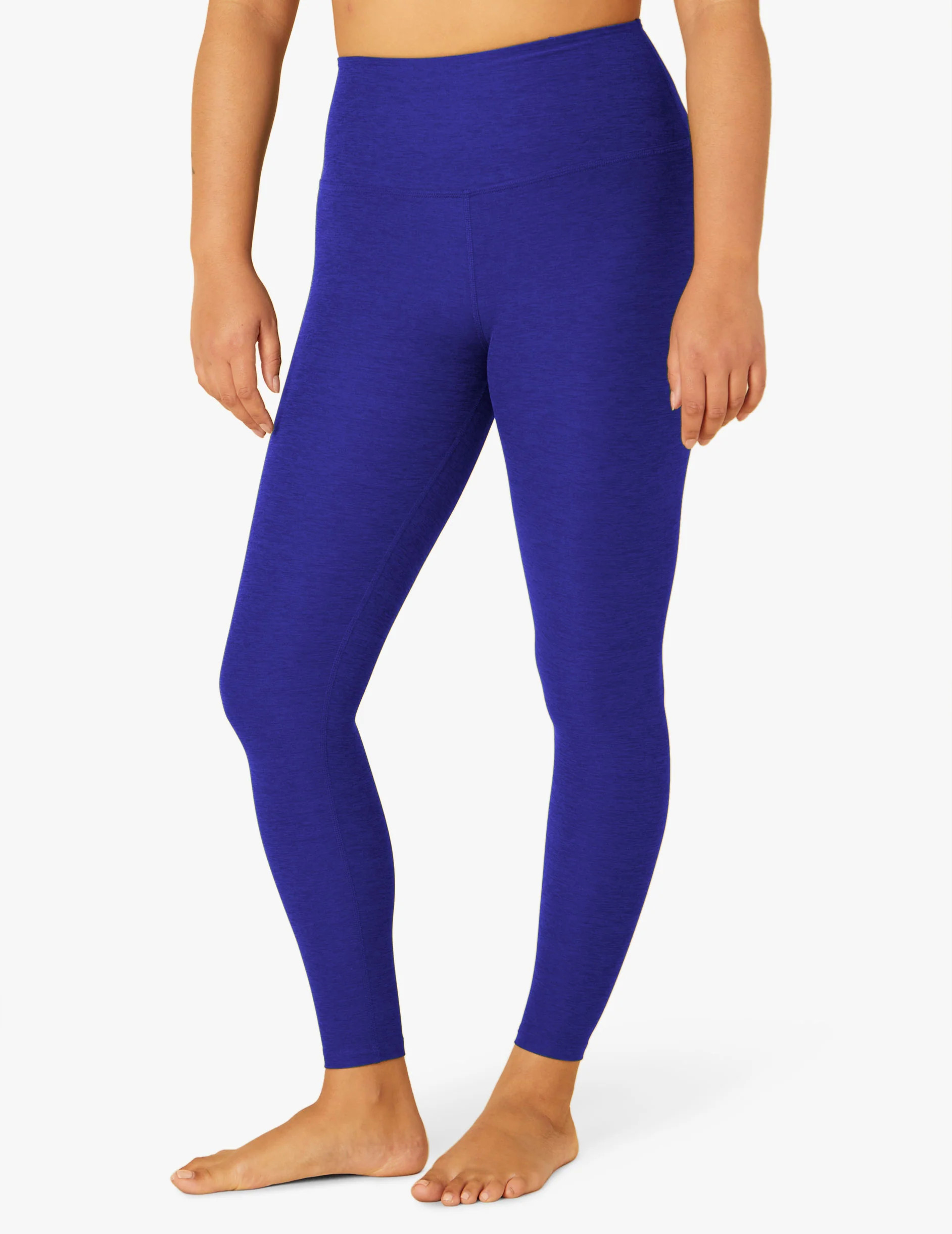 Spacedye Caught In The Midi High Waisted Legging | Beyond Yoga | Beyond Yoga