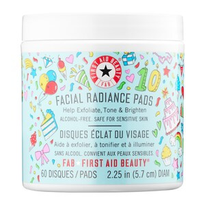 Limited Edition Facial Radiance Pads | Sephora (US)