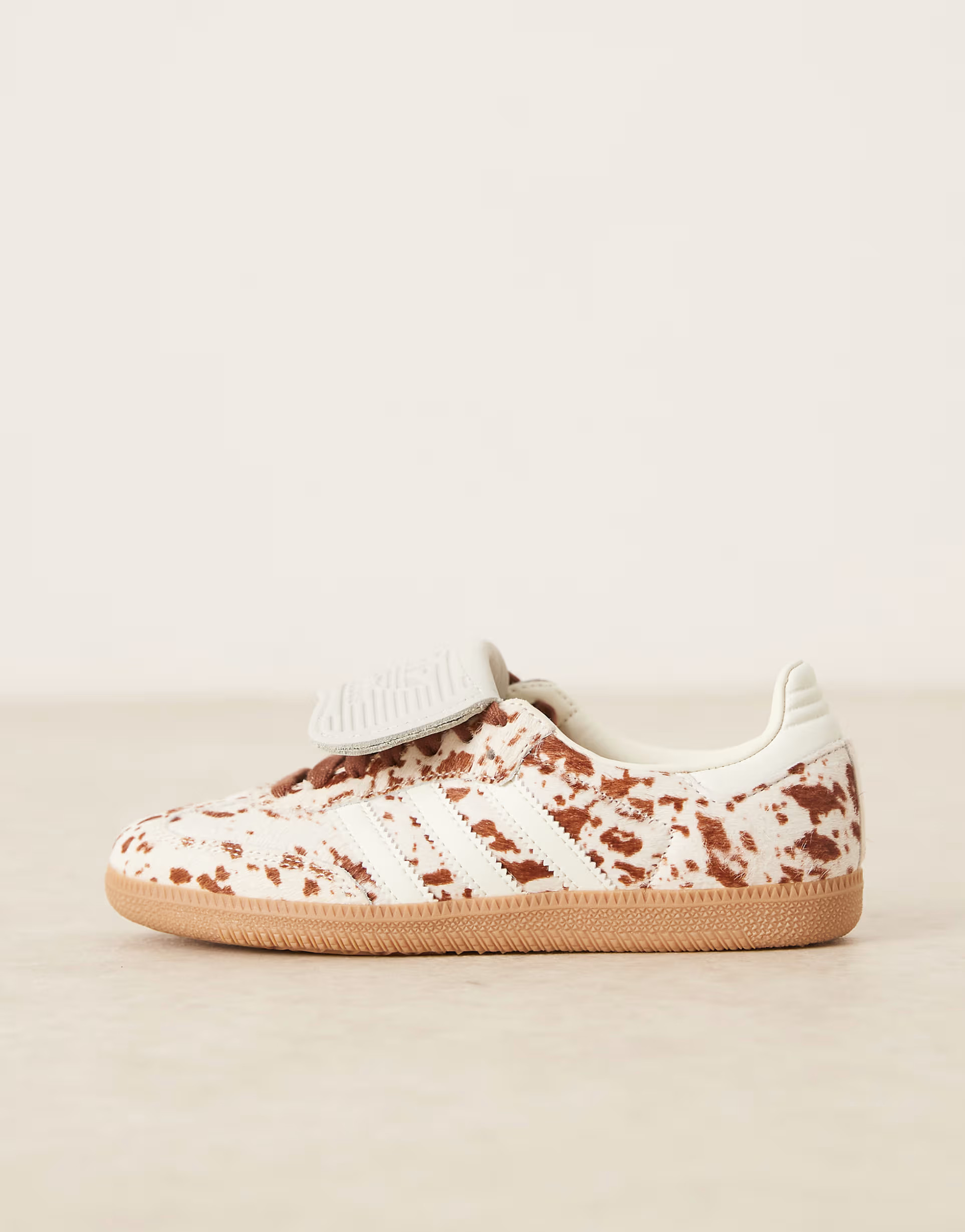 adidas Originals Samba LT sneakers in cow print | ASOS | ASOS (Global)