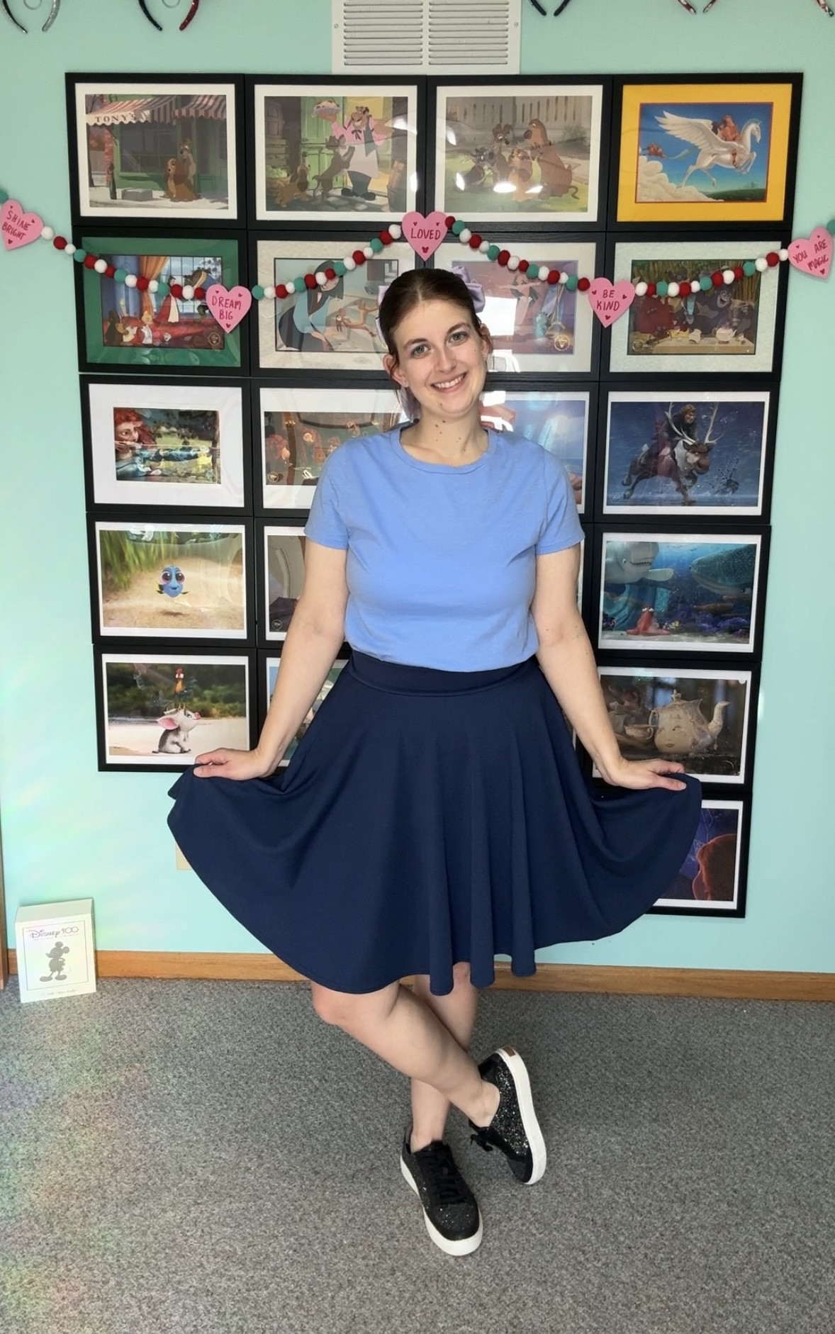 Cri-kee disneybound
Mulan

#LTKtravel #LTKstyletip #LTKmidsize