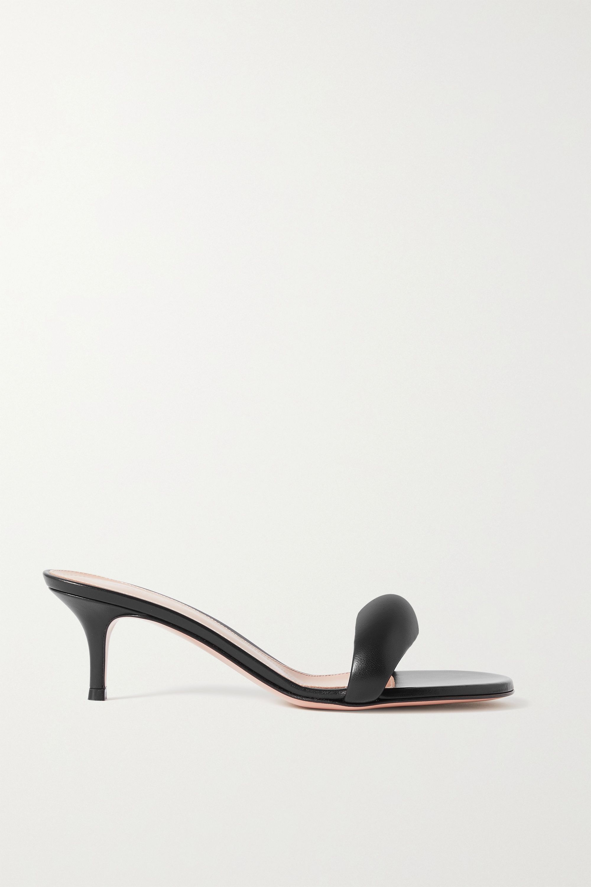 55 leather mules | NET-A-PORTER (US)