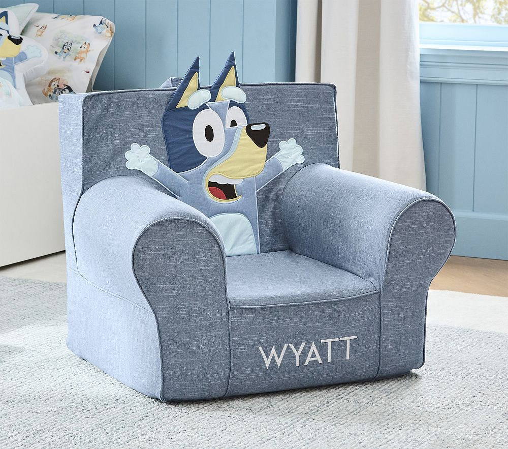 Anywhere Chair\u00ae, Bluey | Pottery Barn Kids