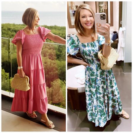 Incase you missed it yesterday ….Goo! My popular dress is 35% OFF today and comes in tons of prints and colors! I’m wearing a small

Xo, Brooke

#LTKGiftGuide #LTKSeasonal #LTKStyleTip