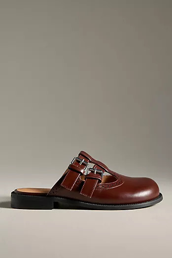 By Anthropologie Studded Clogs | Anthropologie (US)