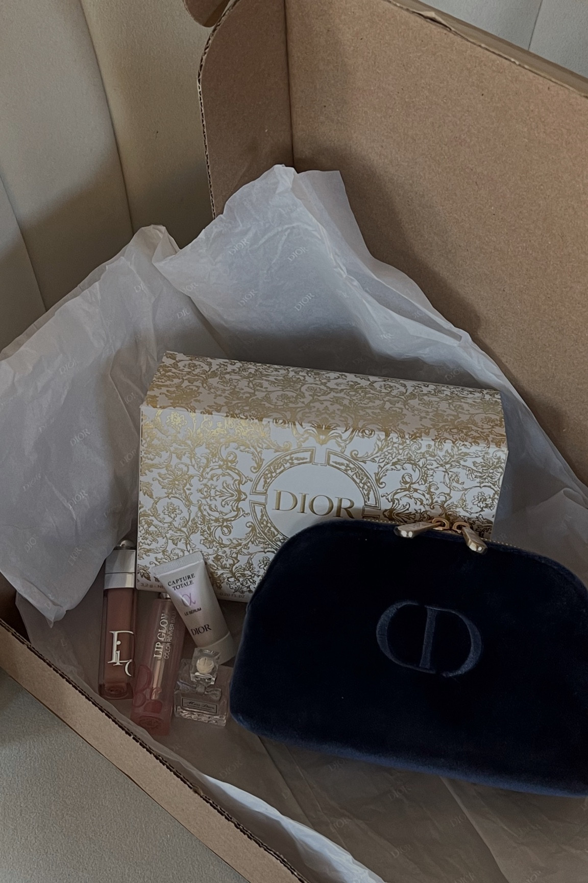 Holiday Gift Guide for Her | 3-piece Addict Lip Make Up Gift Set | Grab the Dior Holiday Set before it sells out 🎁 #macys 

#LTKGiftGuide #LTKHoliday